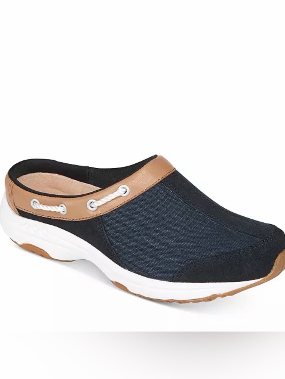 Women's Travelport Nautical Mule Walking Sneakers